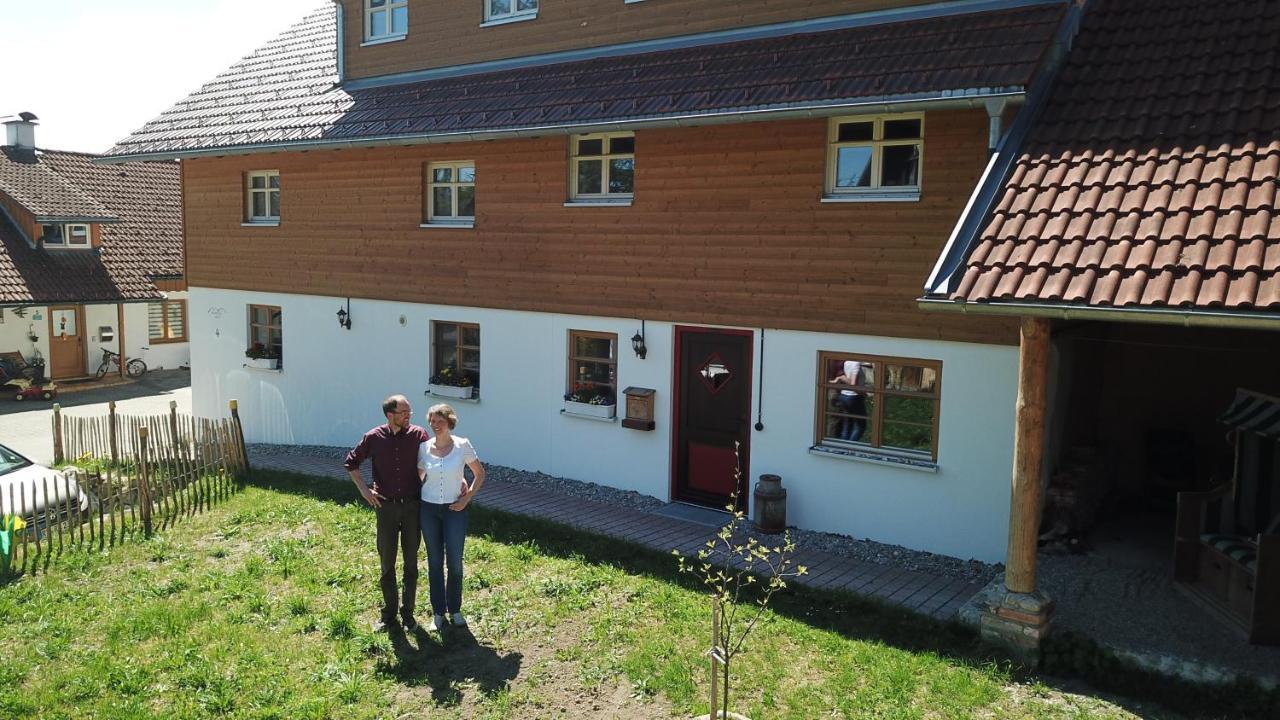 Holstein-Hoefle, Rindalphorn Argenbuhl Esterno foto