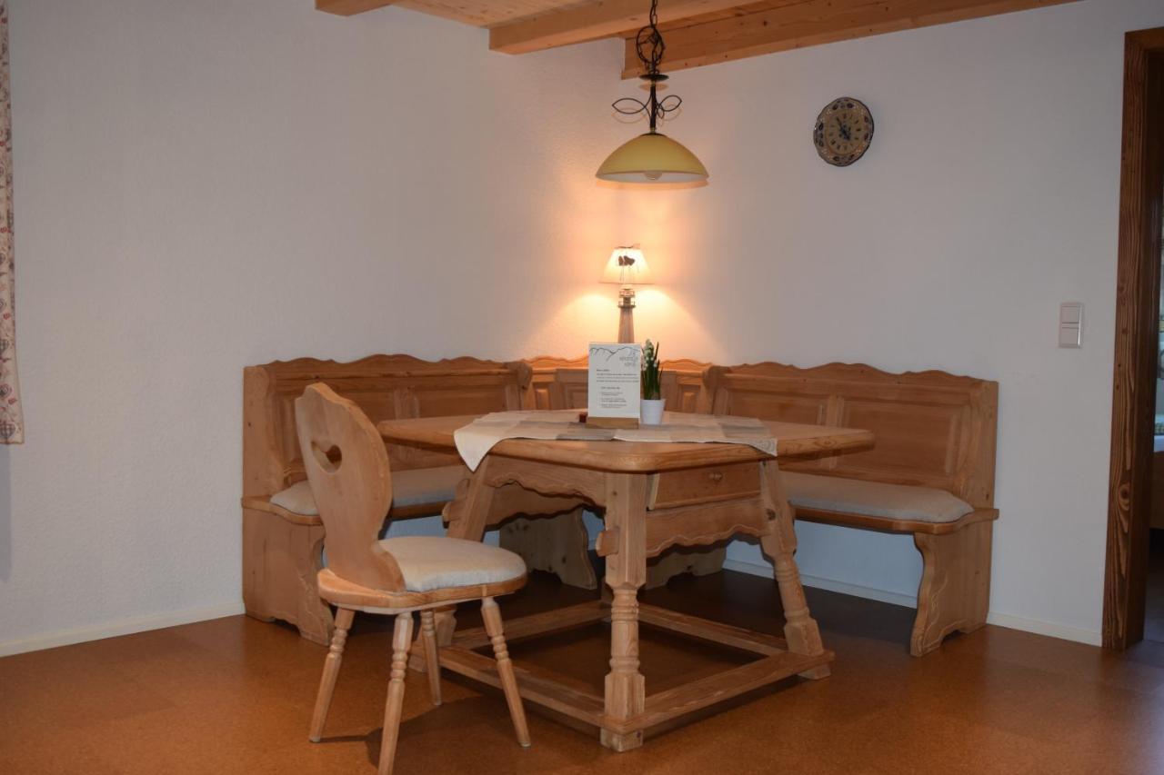 Holstein-Hoefle, Rindalphorn Argenbuhl Esterno foto