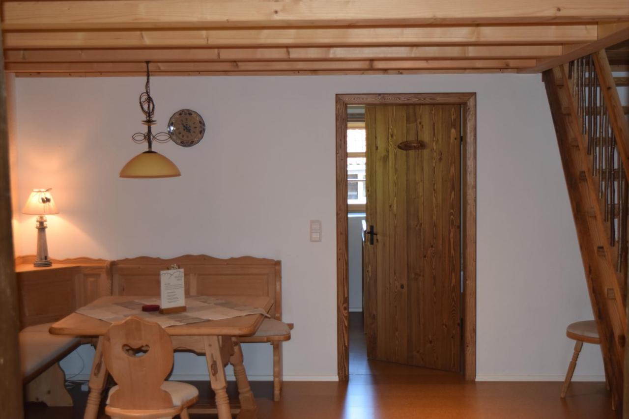 Holstein-Hoefle, Rindalphorn Argenbuhl Esterno foto
