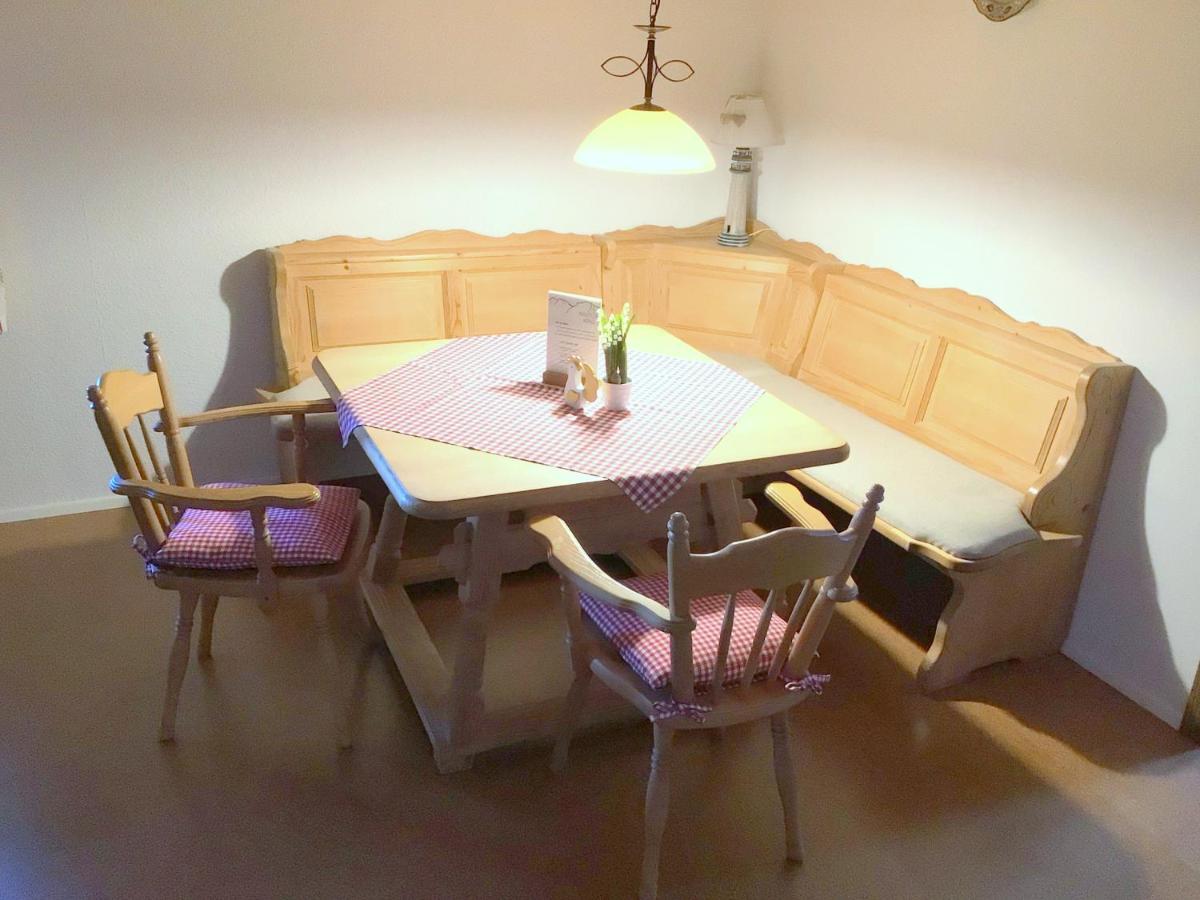 Holstein-Hoefle, Rindalphorn Argenbuhl Esterno foto